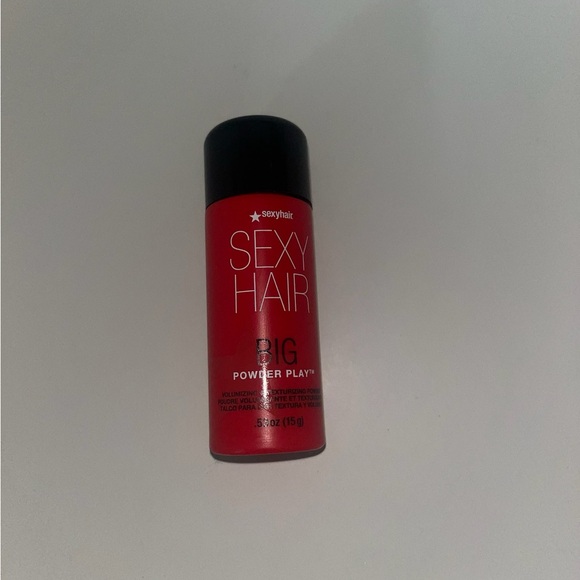 Sexy Hair Big Powder Play Volumizing Powder - Red - Picture 1 of 4